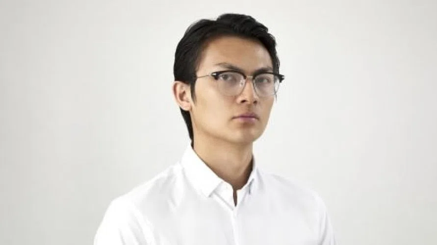 Montblanc Established MB0141OK Eyeglasses - view 2